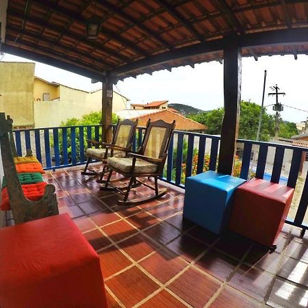 Arraial Suites Арраял-ду-Кабу Экстерьер фото