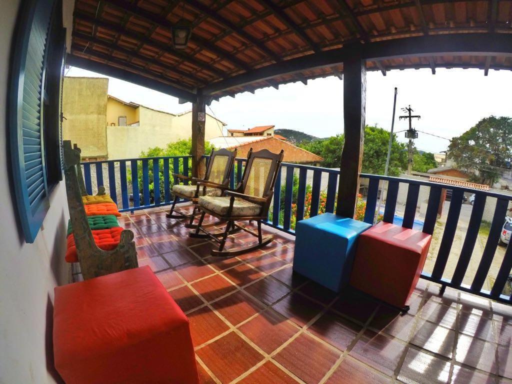 Arraial Suites Арраял-ду-Кабу Экстерьер фото